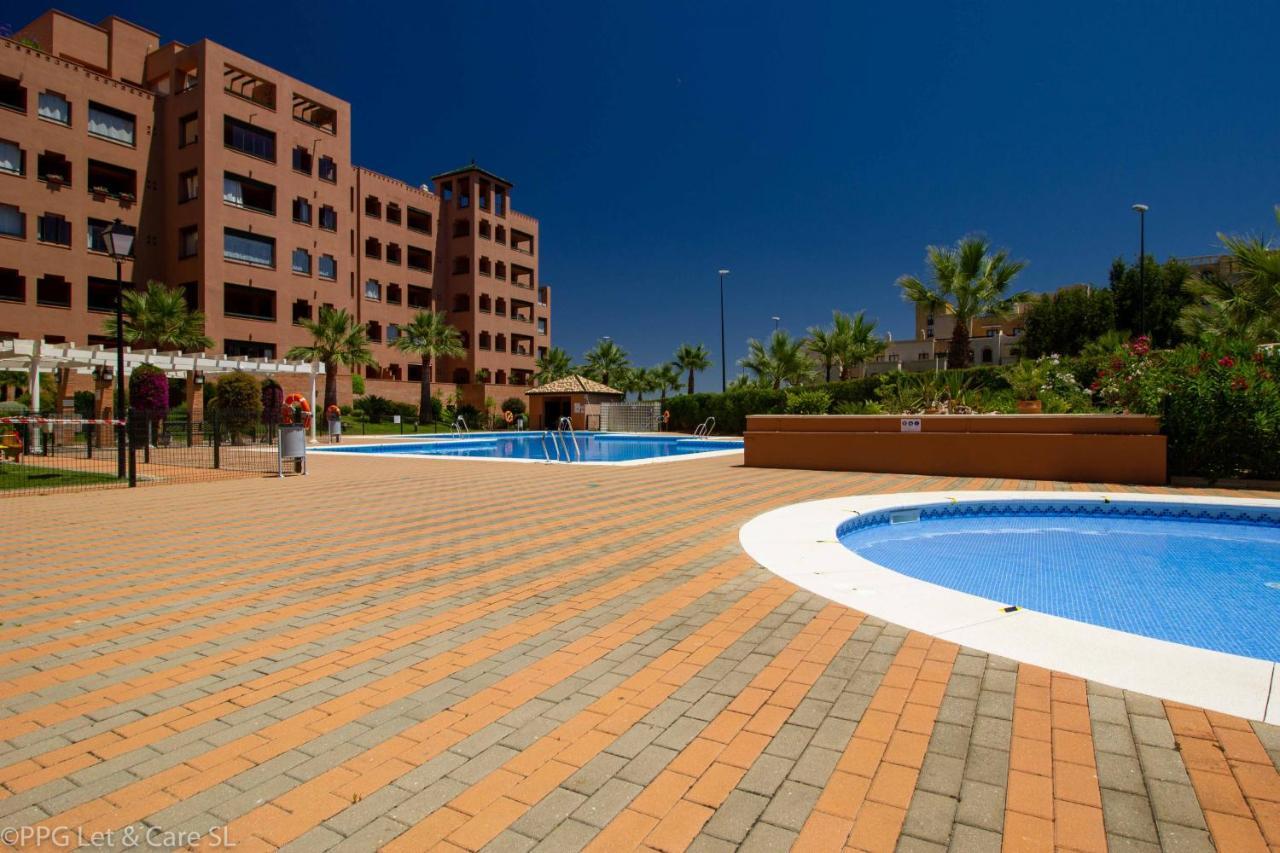 Sea View Apartment 200M To Beach Punta del Caimán Exterior foto