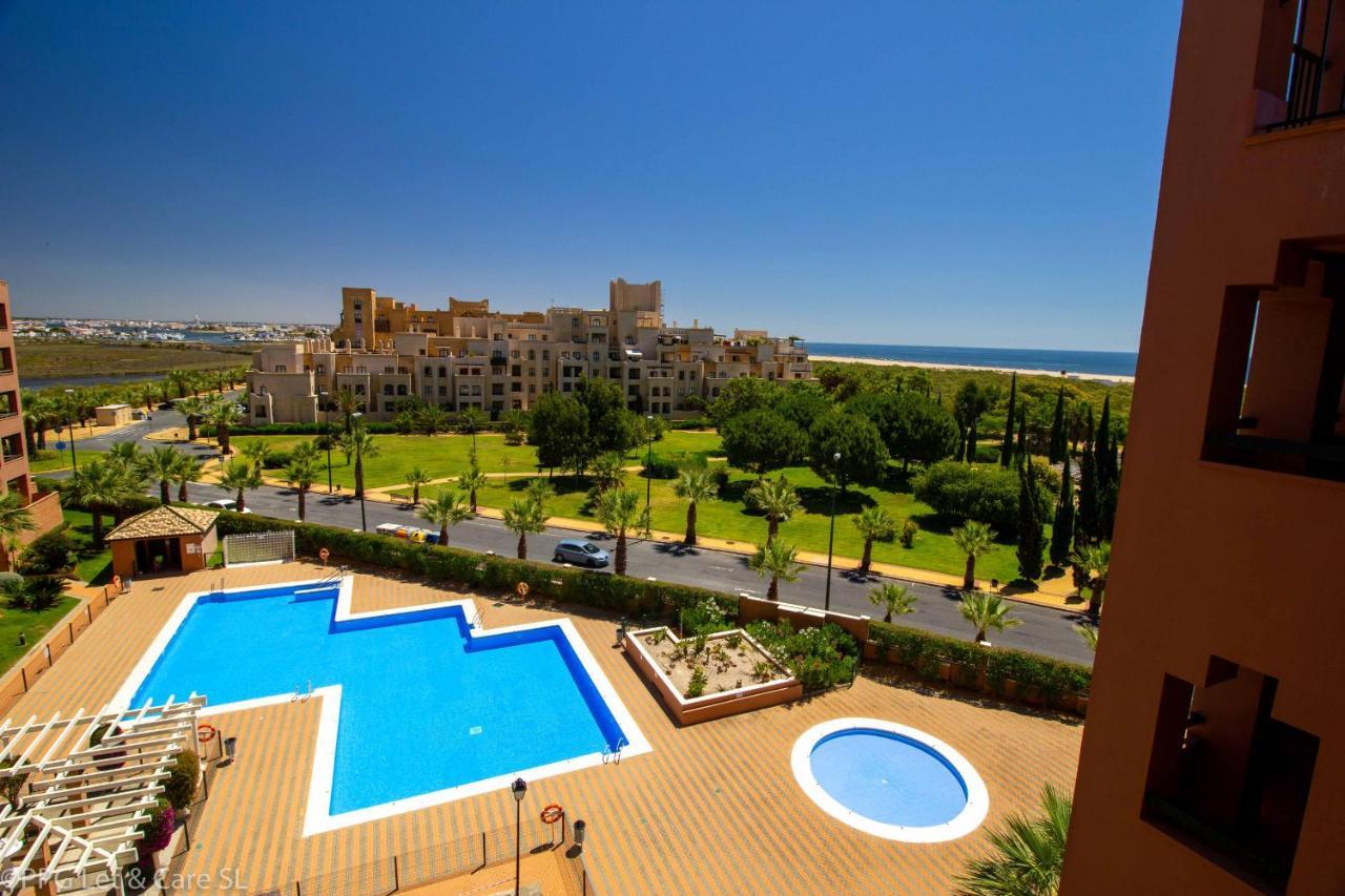 Sea View Apartment 200M To Beach Punta del Caimán Exterior foto
